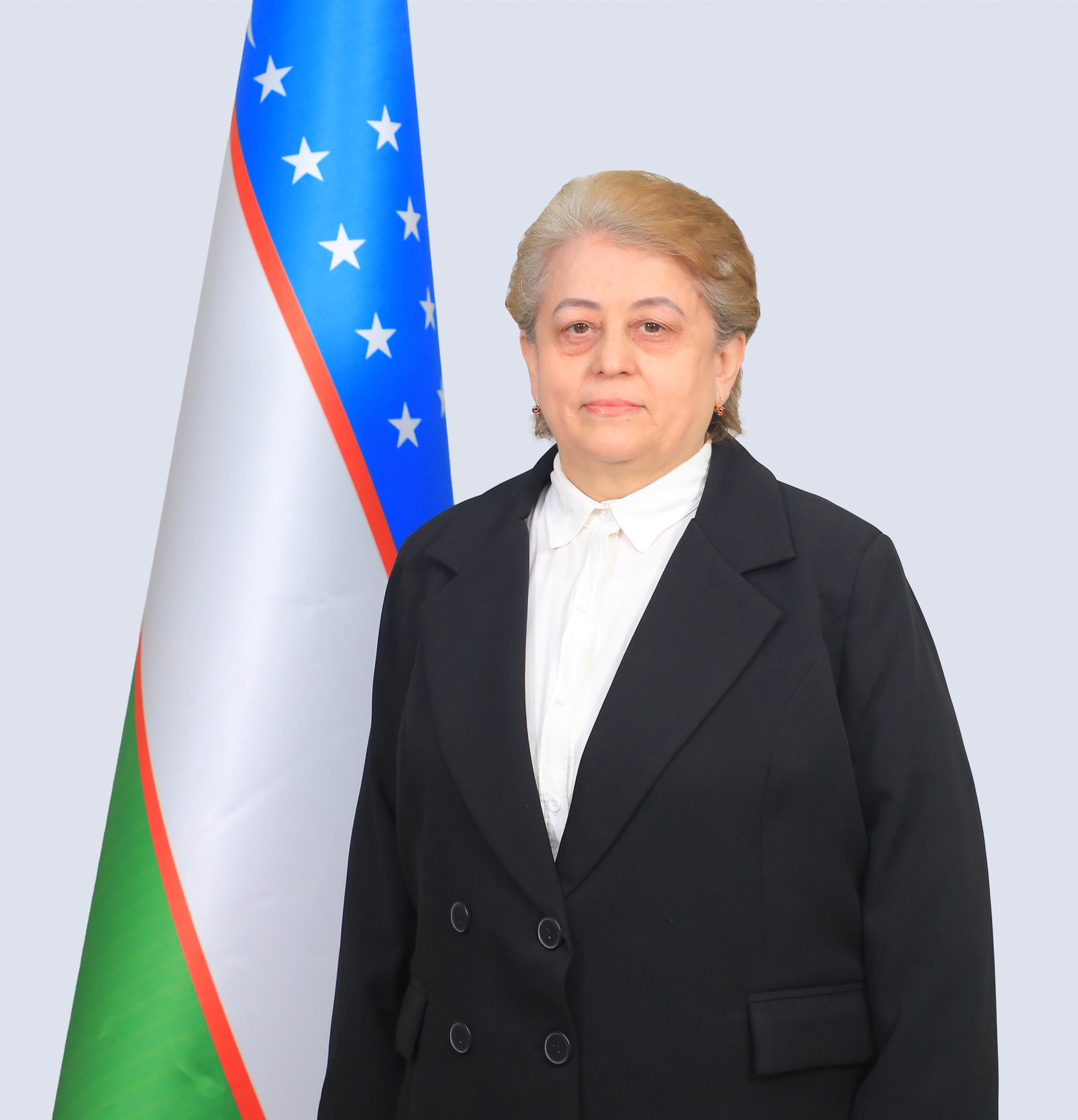 Shamaxmudova Muhayyo Xammatovna